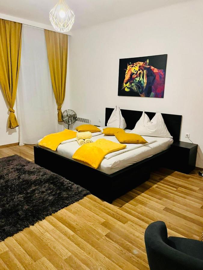 Holiday & Business Apartments 1150 Виена Екстериор снимка